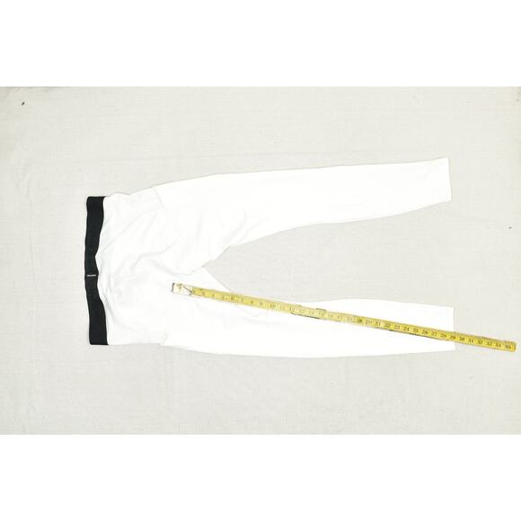 NEW Men's Nike Pro Dri-FIT Training Base Layer White Tights Regular Size XL 7961 - Picture 4 of 8